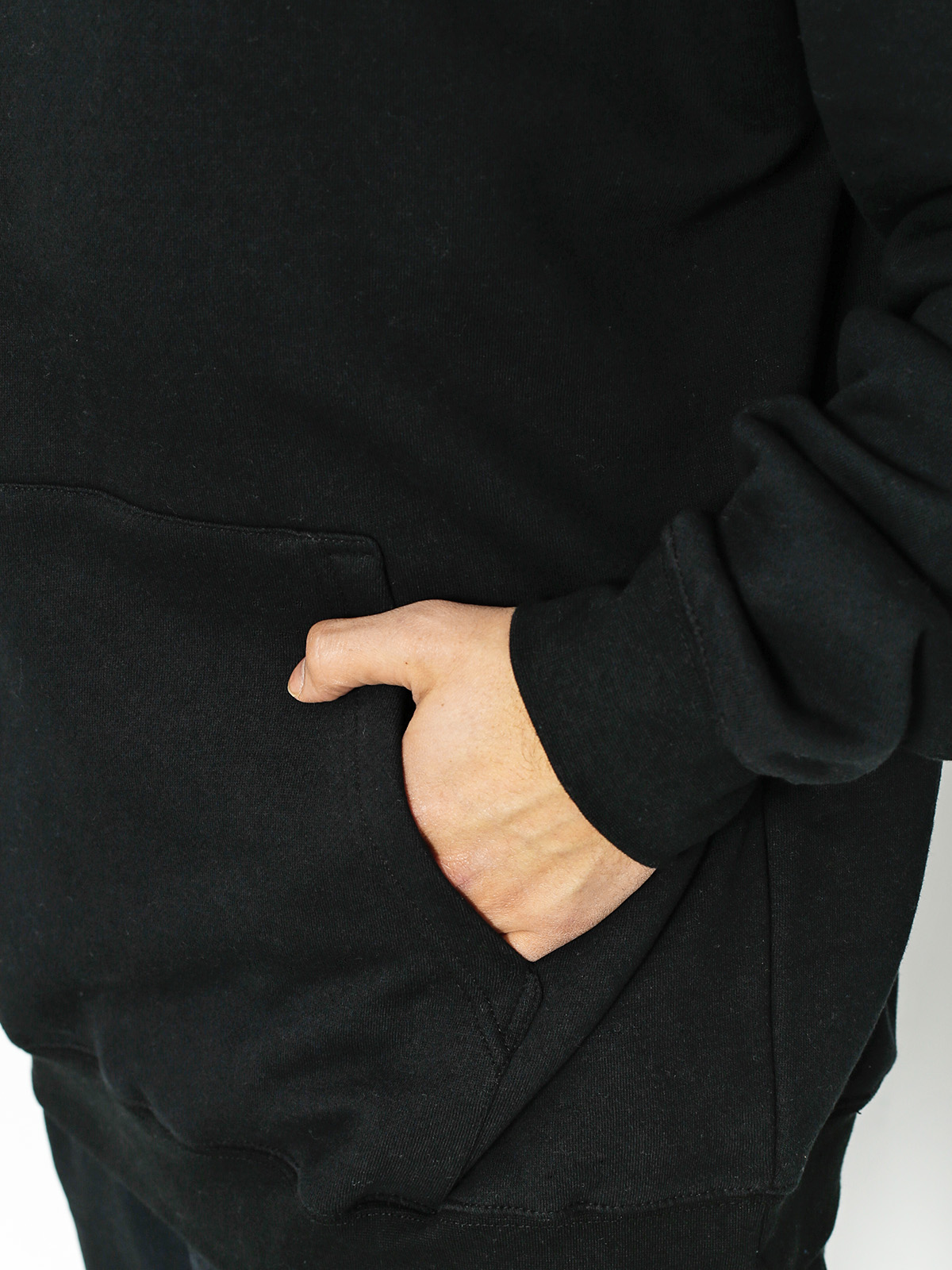 Primitive Hoodie Slugger HD (black)