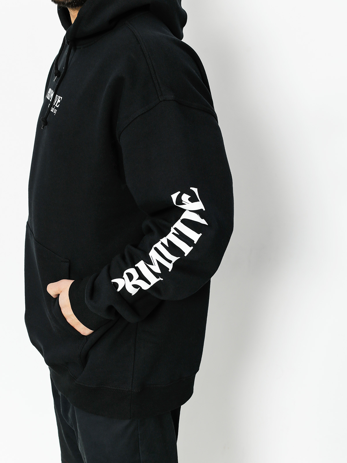 Primitive Hoodie Black Magic HD (black)