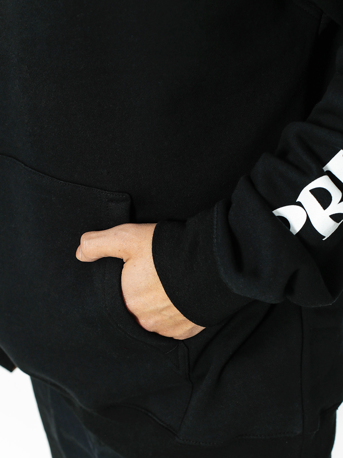 Primitive Hoodie Black Magic HD (black)