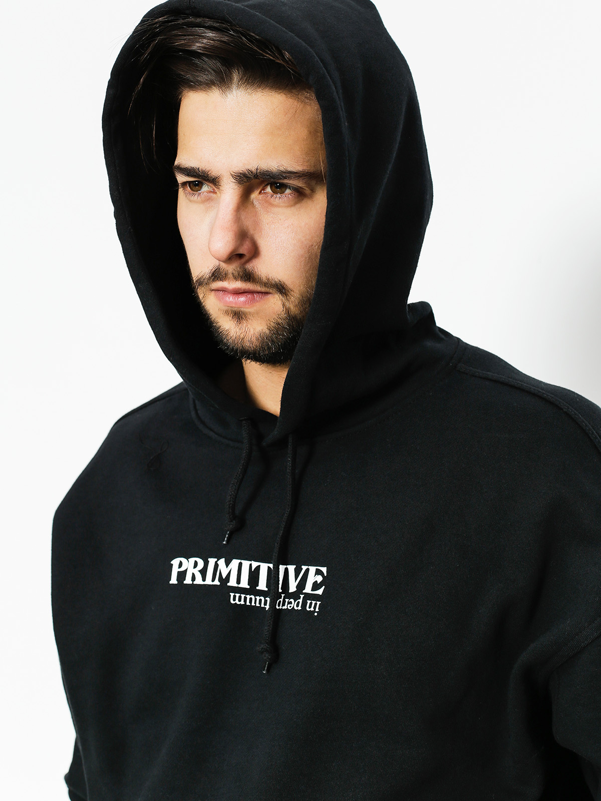 Primitive Hoodie Black Magic HD (black)