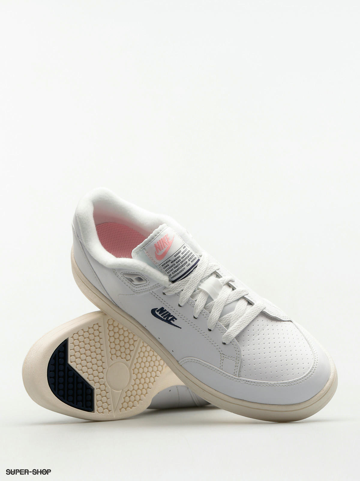 Nike Grandstand II Shoes sail arctic punch)