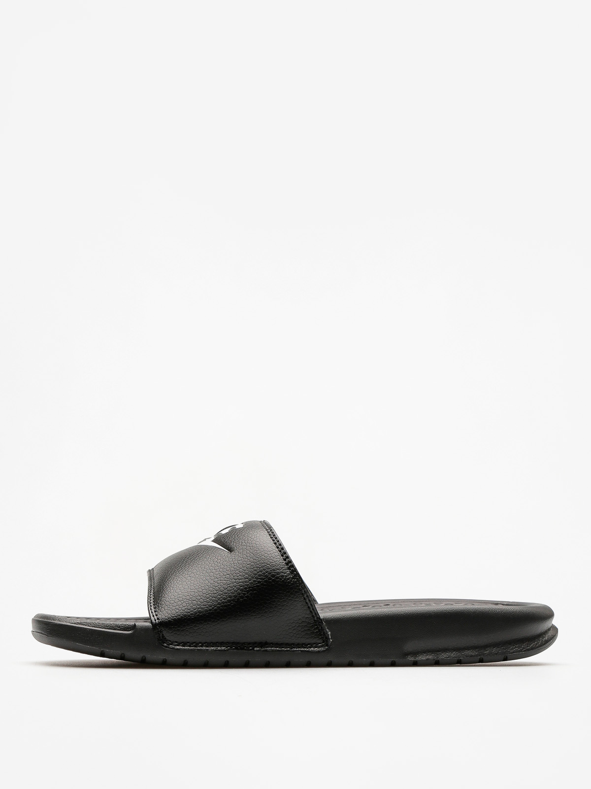 Nike Benassi Just Do It Sandal Flip-flops (black/white)