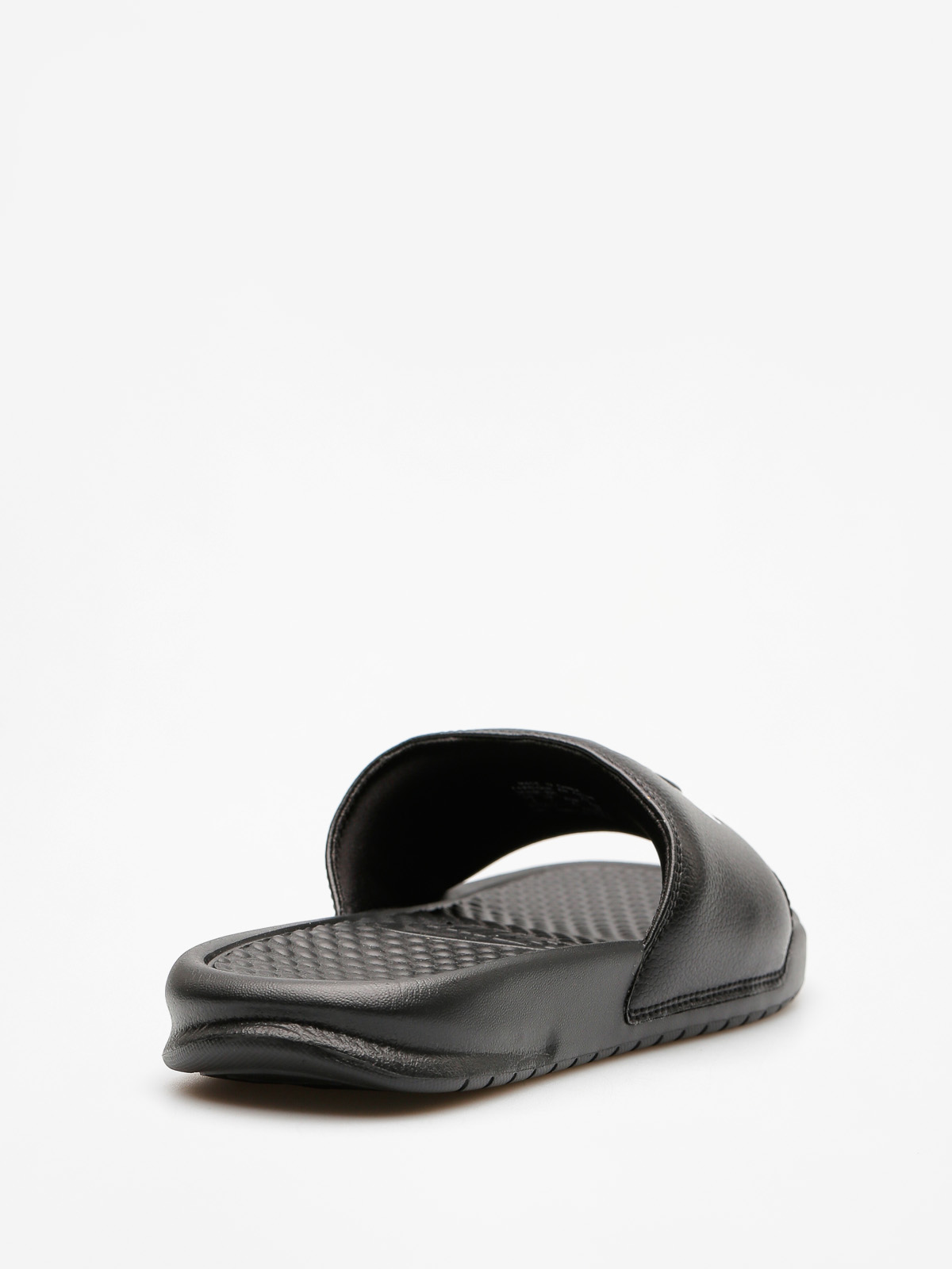 Nike Benassi Just Do It Sandal Flip-flops (black/white)