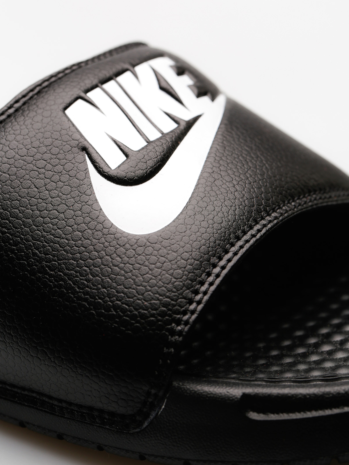 Nike Benassi Just Do It Sandal Flip-flops (black/white)