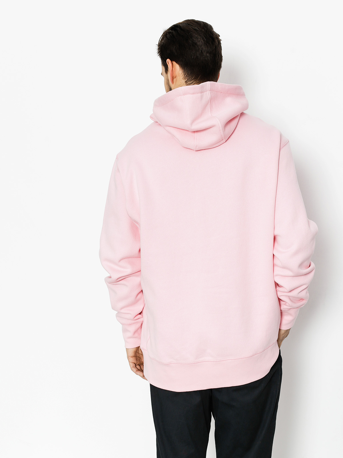 ripndip hoodie logo embroidered hd pink ripndip hoodie size chart