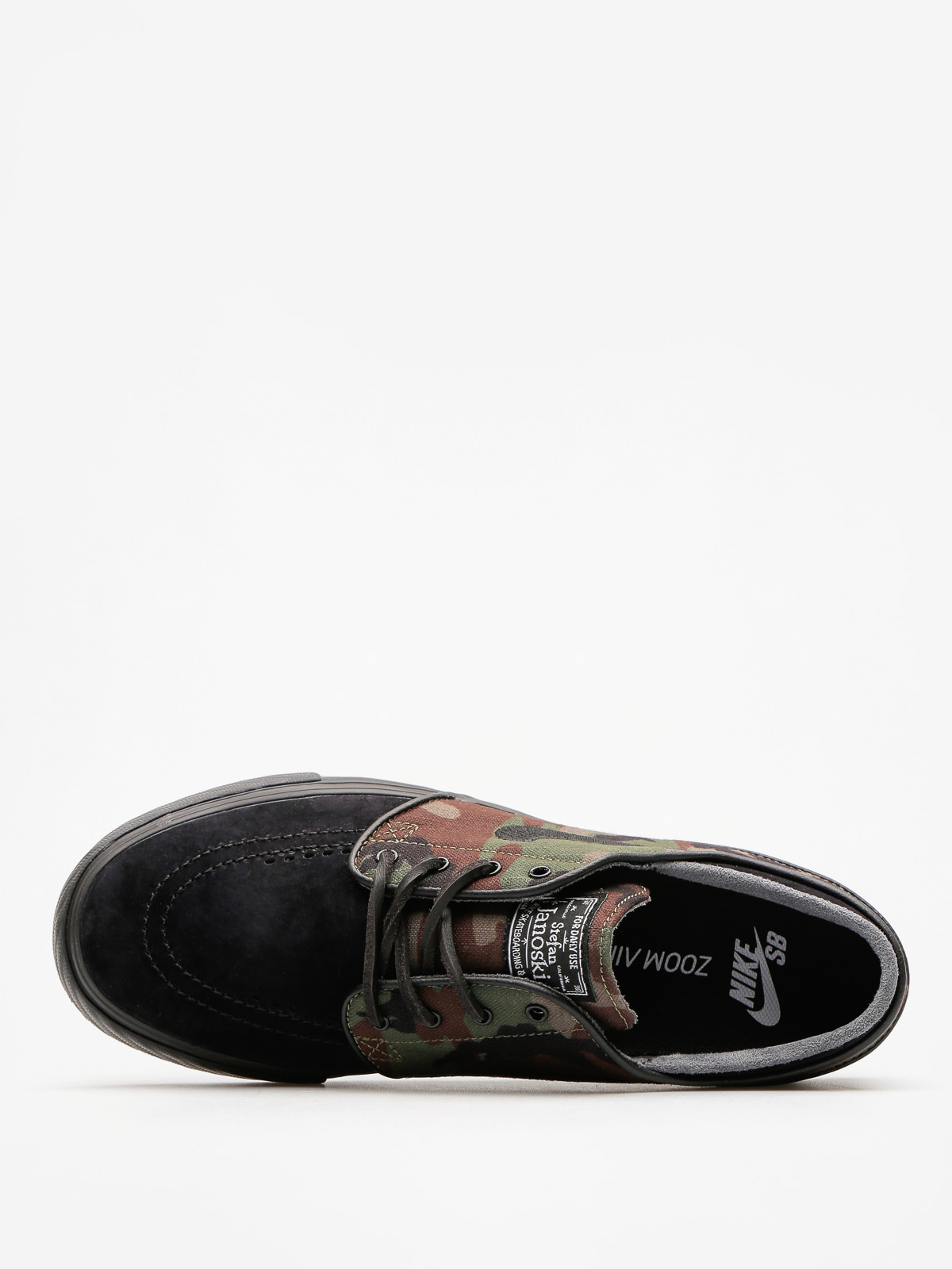 nike janoski olive