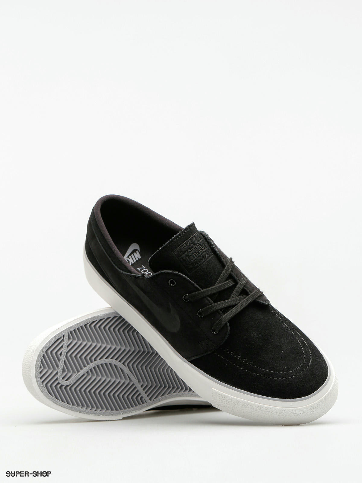 Janoski shop ht black