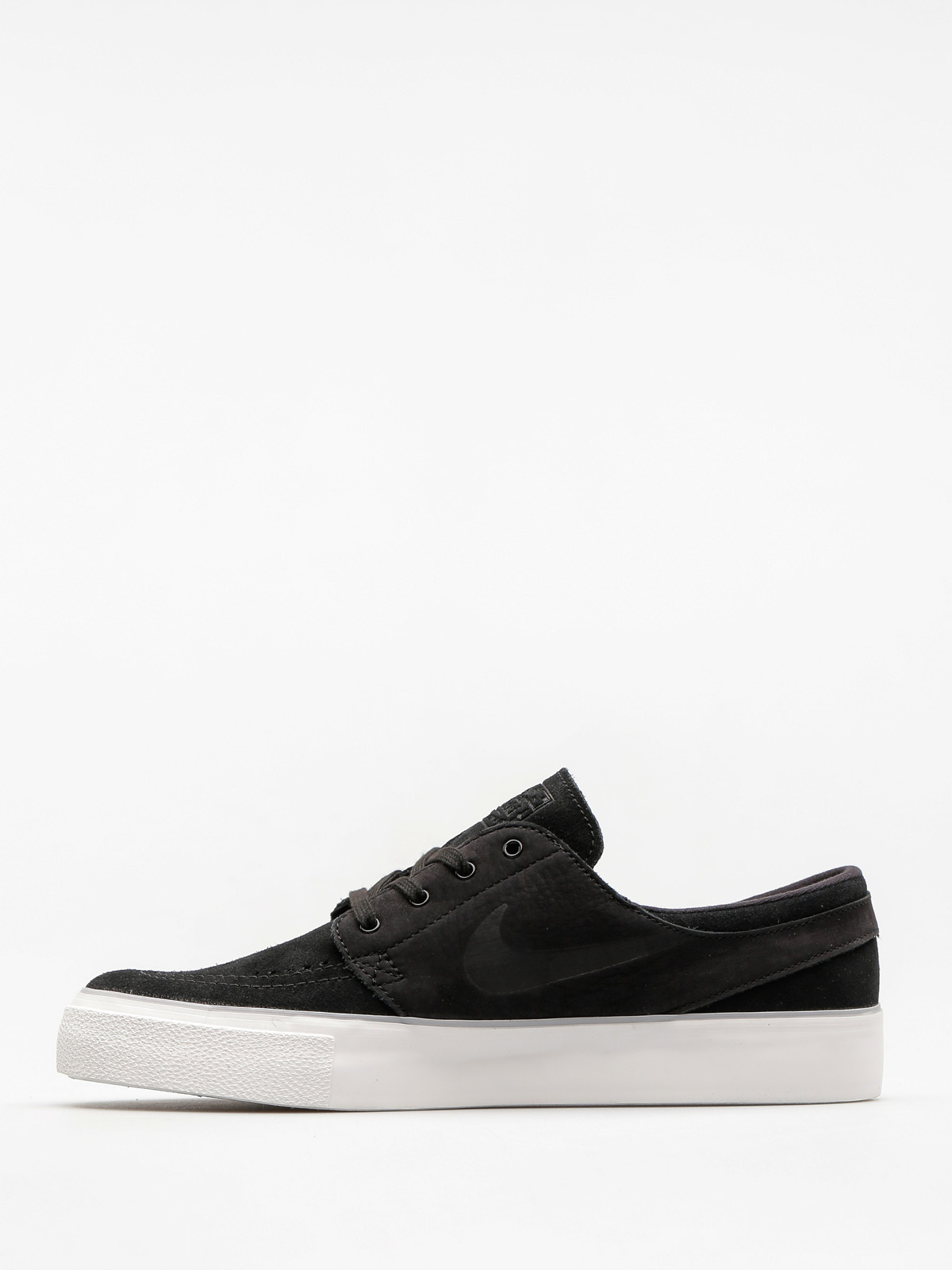 Nike SB Schuhe Zoom Stefan Janoski Ht (black/black wolf grey light bone)