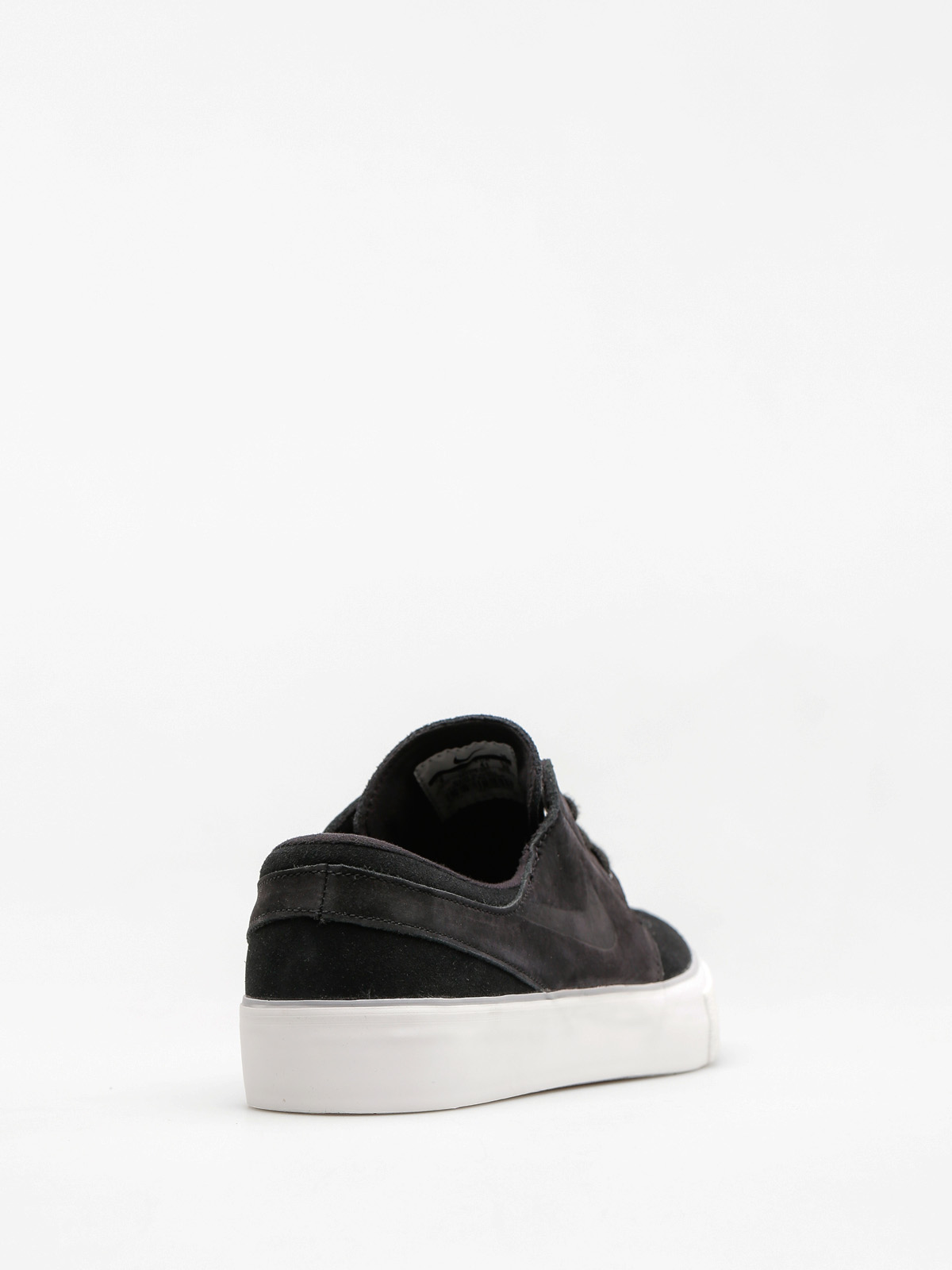 Nike SB Schuhe Zoom Stefan Janoski Ht (black/black wolf grey light bone)