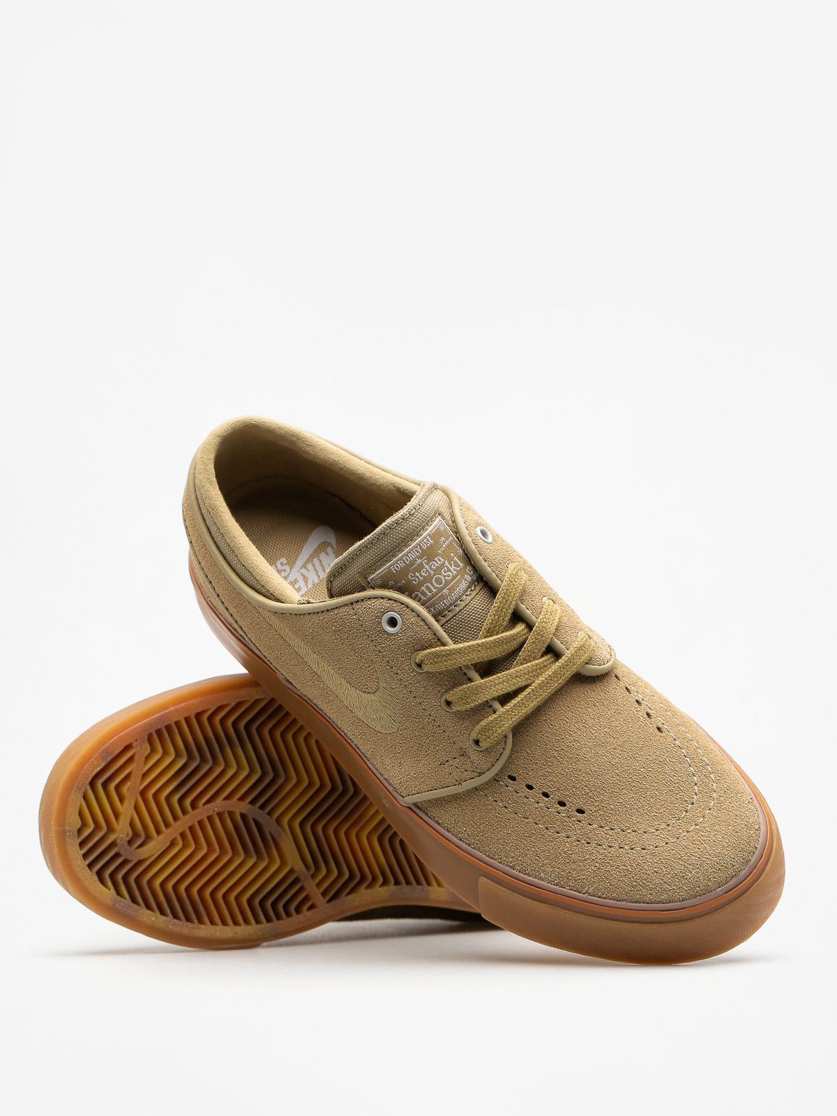 Nike SB Shoes Air Zoom Stefan Janoski Wmn (neutral olive/neutral olive)