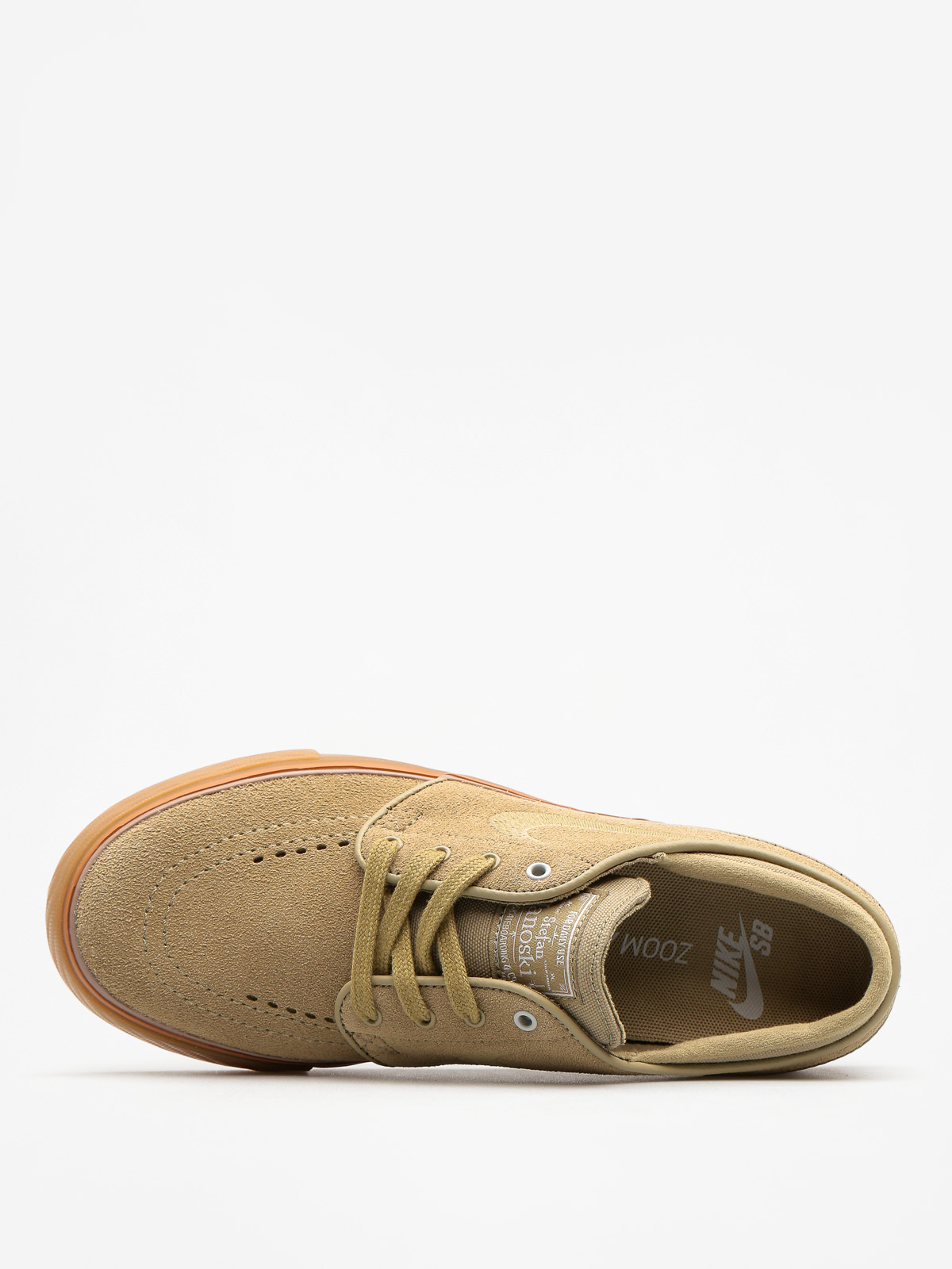 Nike SB Shoes Air Zoom Stefan Janoski Wmn (neutral olive/neutral olive)