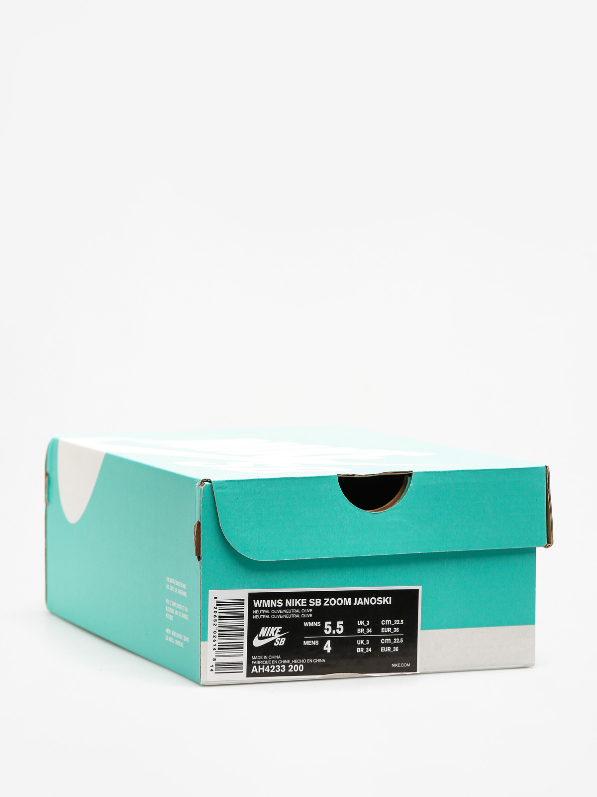 Nike SB Shoes Air Zoom Stefan Janoski Wmn (neutral olive/neutral olive)