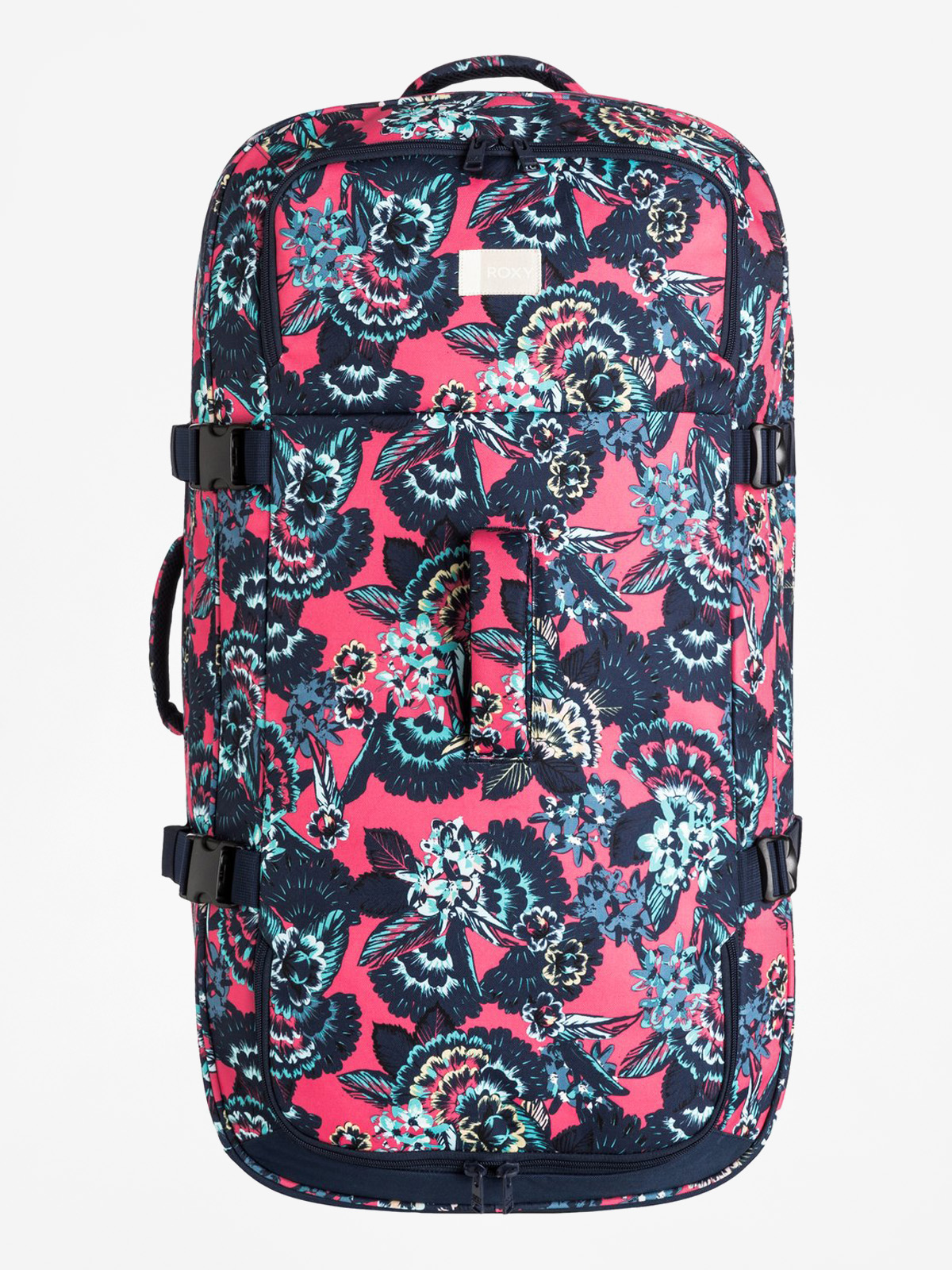 Roxy Suitcase Long Haul Wmn multicolor (rouge red mahna mahn)