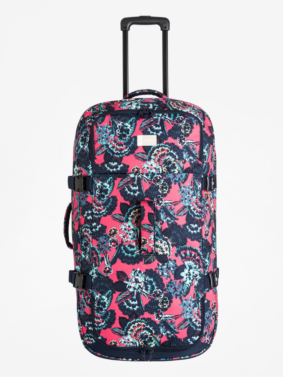 Roxy Suitcase Long Haul Wmn multicolor (rouge red mahna mahn)