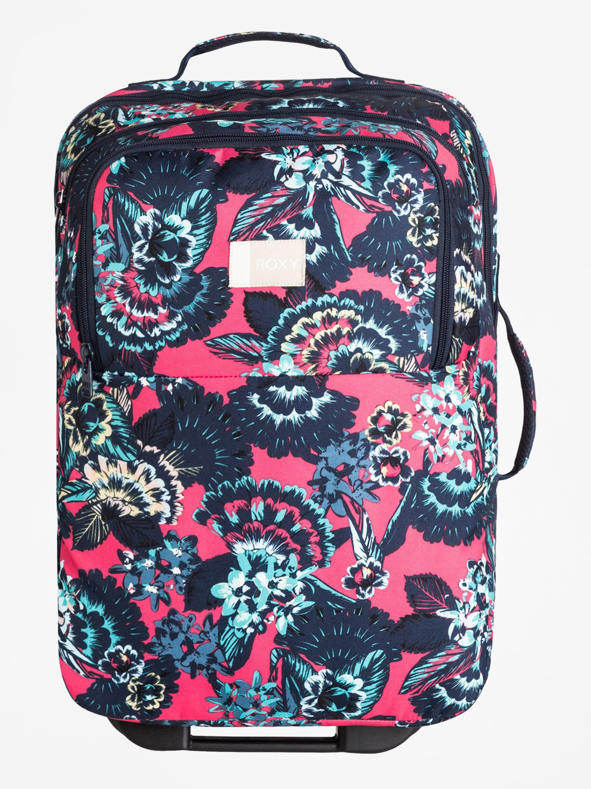 Roxy Suitcase Wheelie Wmn (rouge red mahna mahn)