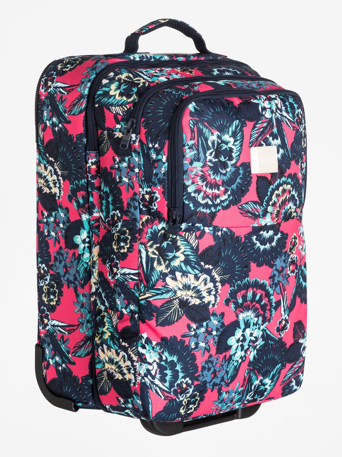 Roxy Suitcase Wheelie Wmn (rouge red mahna mahn)