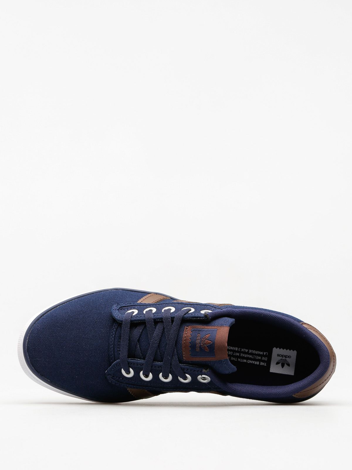 adidas Shoes Kiel (conavy/brown/ftwwht)