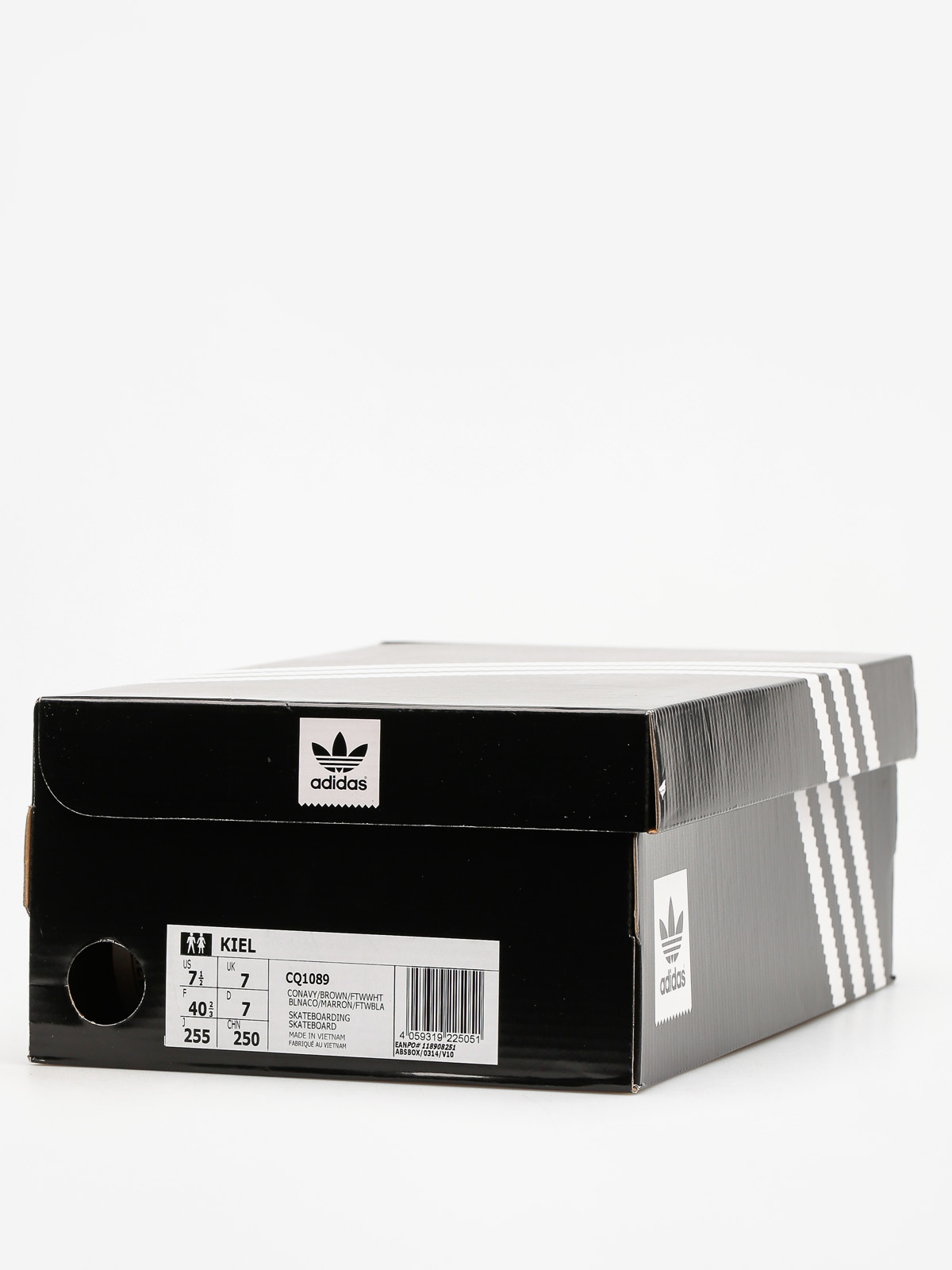 adidas Shoes Kiel (conavy/brown/ftwwht)