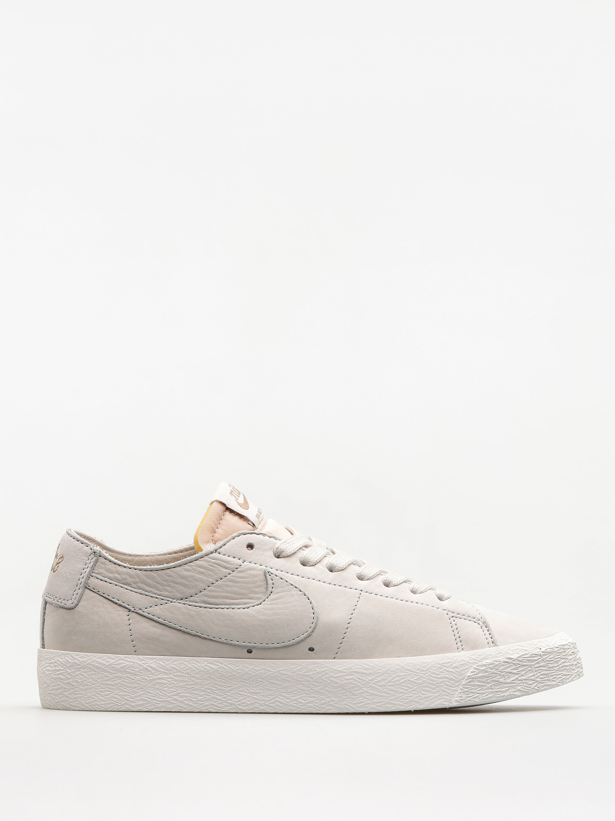 Nike SB Schuhe Zoom Blazer Low Deconstruct (light bone/light bone khaki)