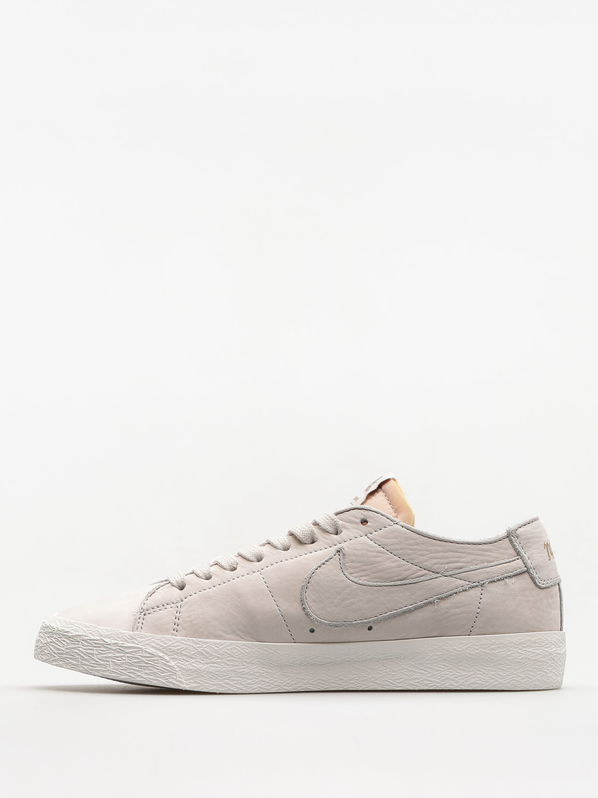 Nike SB Schuhe Zoom Blazer Low Deconstruct (light bone/light bone khaki)