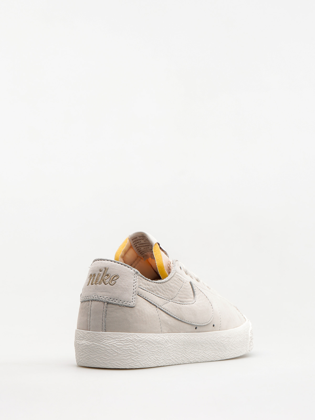 Nike SB Schuhe Zoom Blazer Low Deconstruct (light bone/light bone khaki)