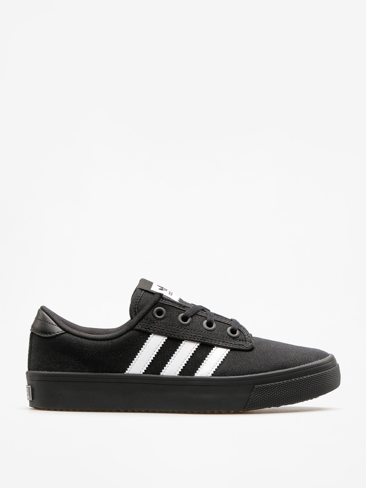 adidas Shoes Kiel - black (cblack/ftwwht/cblack)