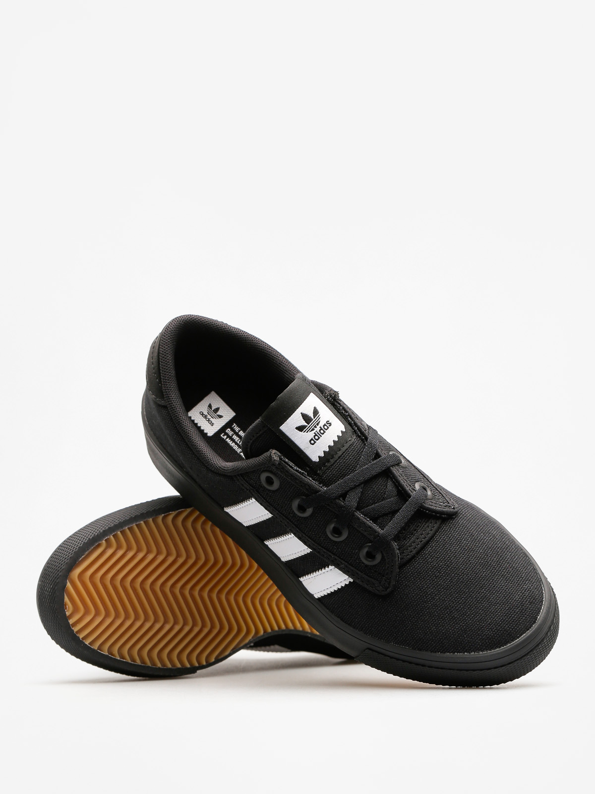 adidas Shoes Kiel (cblack/ftwwht/cblack)