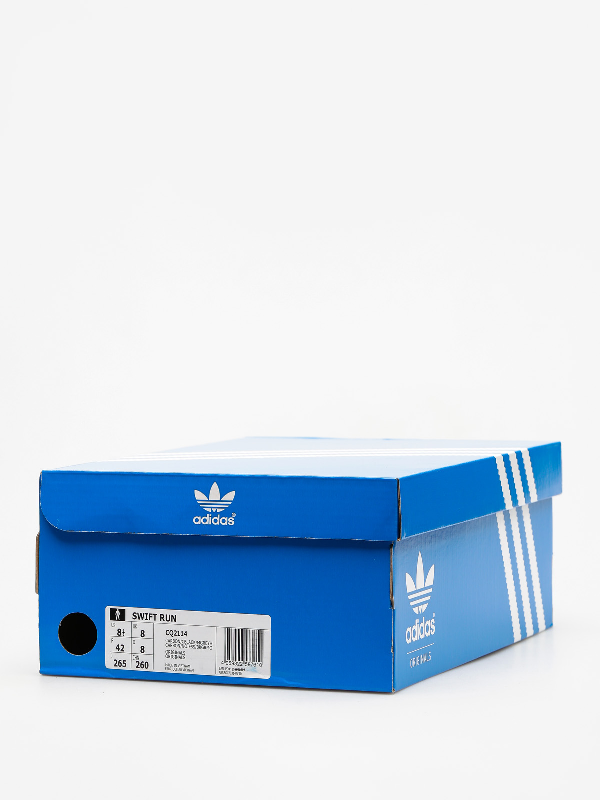 adidas Shoes Swift Run (carbon/cblack/mgreyh)