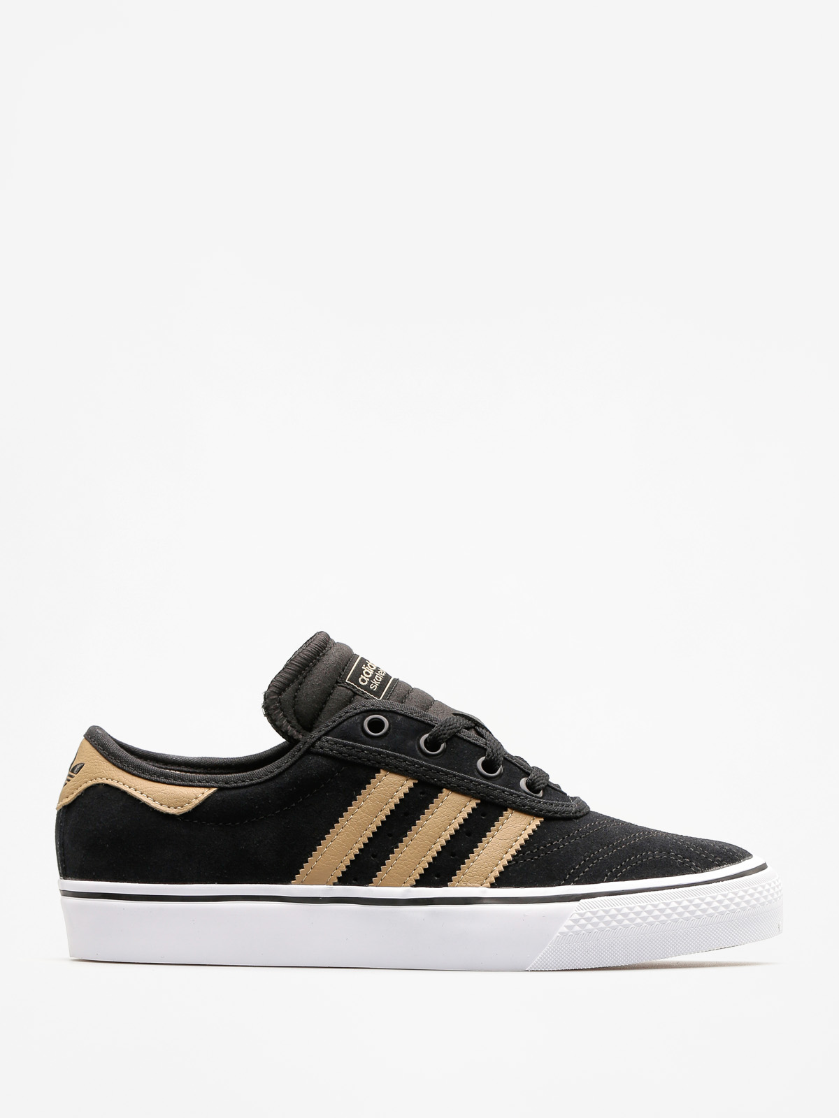 adidas Shoes Adi Ease Premiere black (cblack/rawgol/ftwwht)