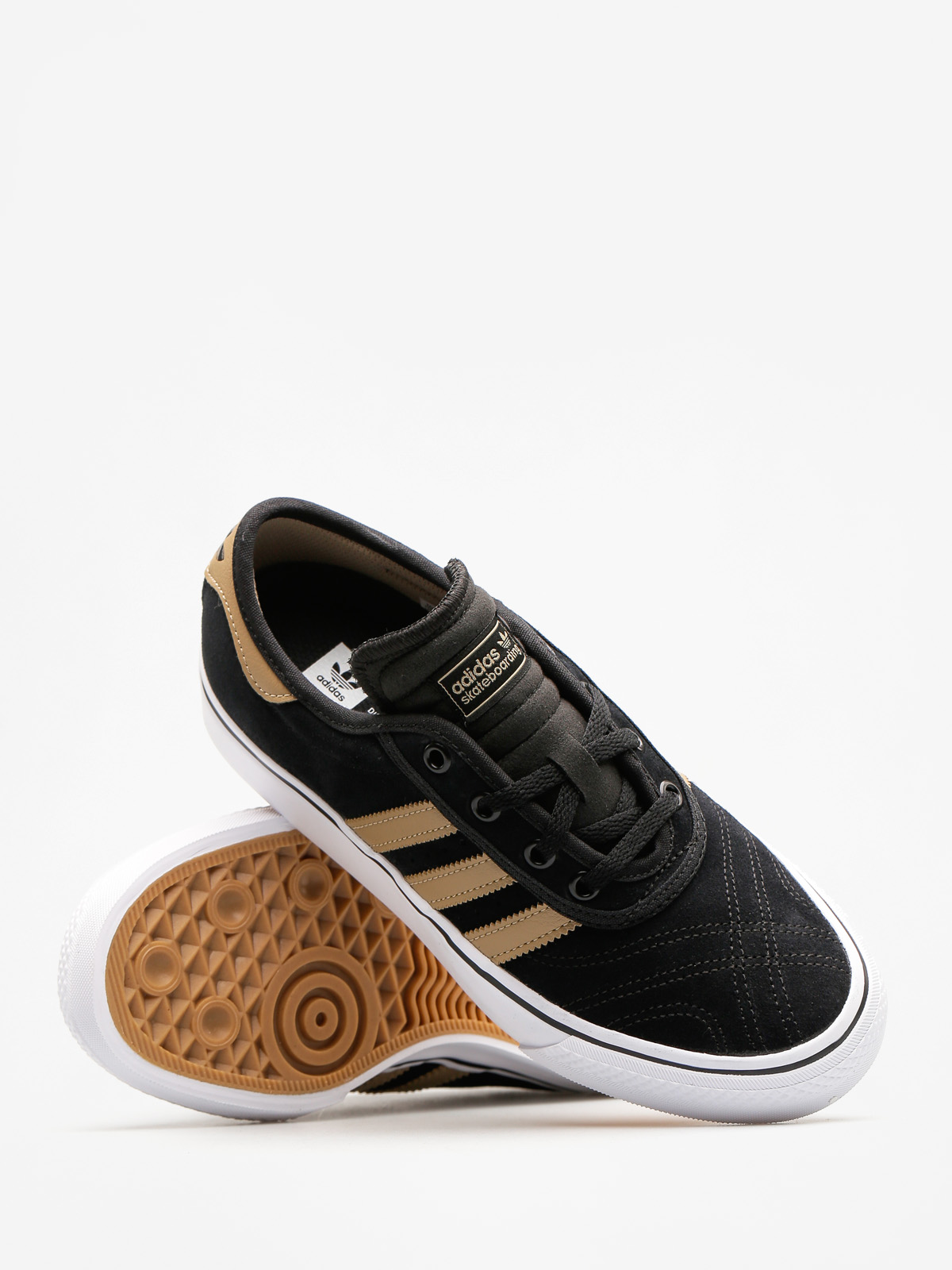 adidas Shoes Adi Ease Premiere - black (cblack/rawgol/ftwwht)