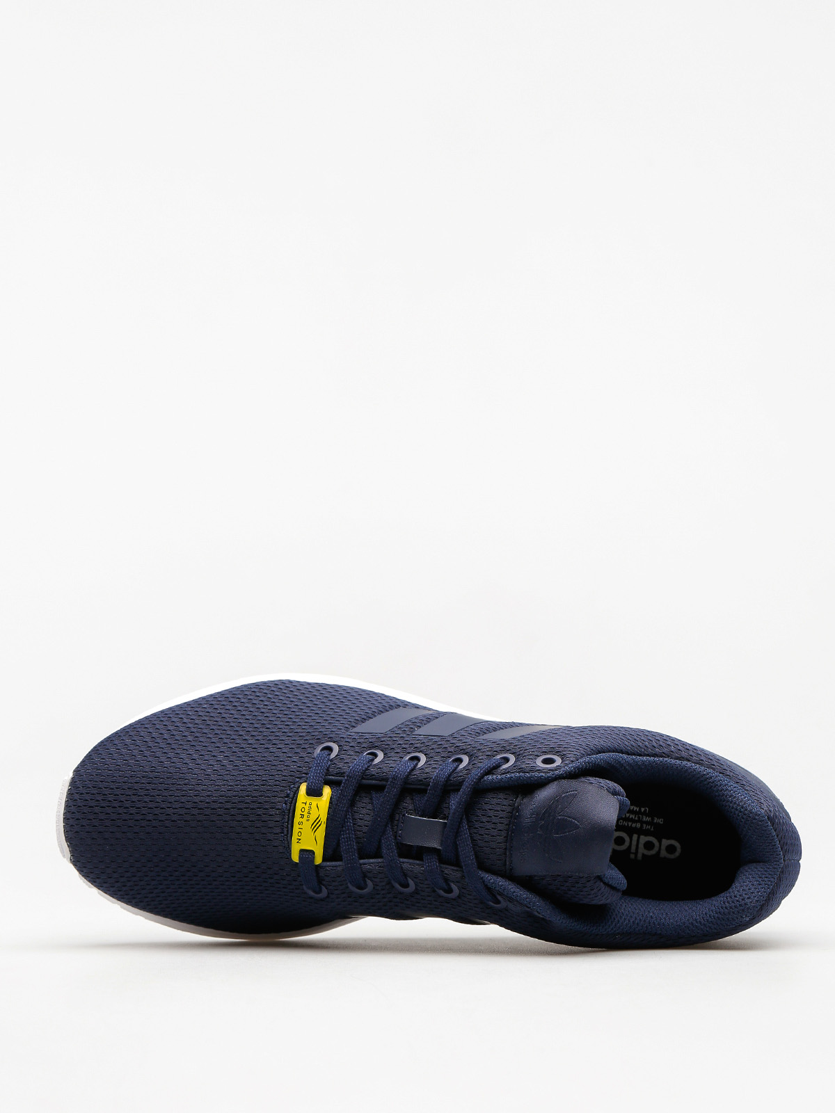 adidas Shoes Zx Flux - navy blue (newnavy/newnavy/runwhite)