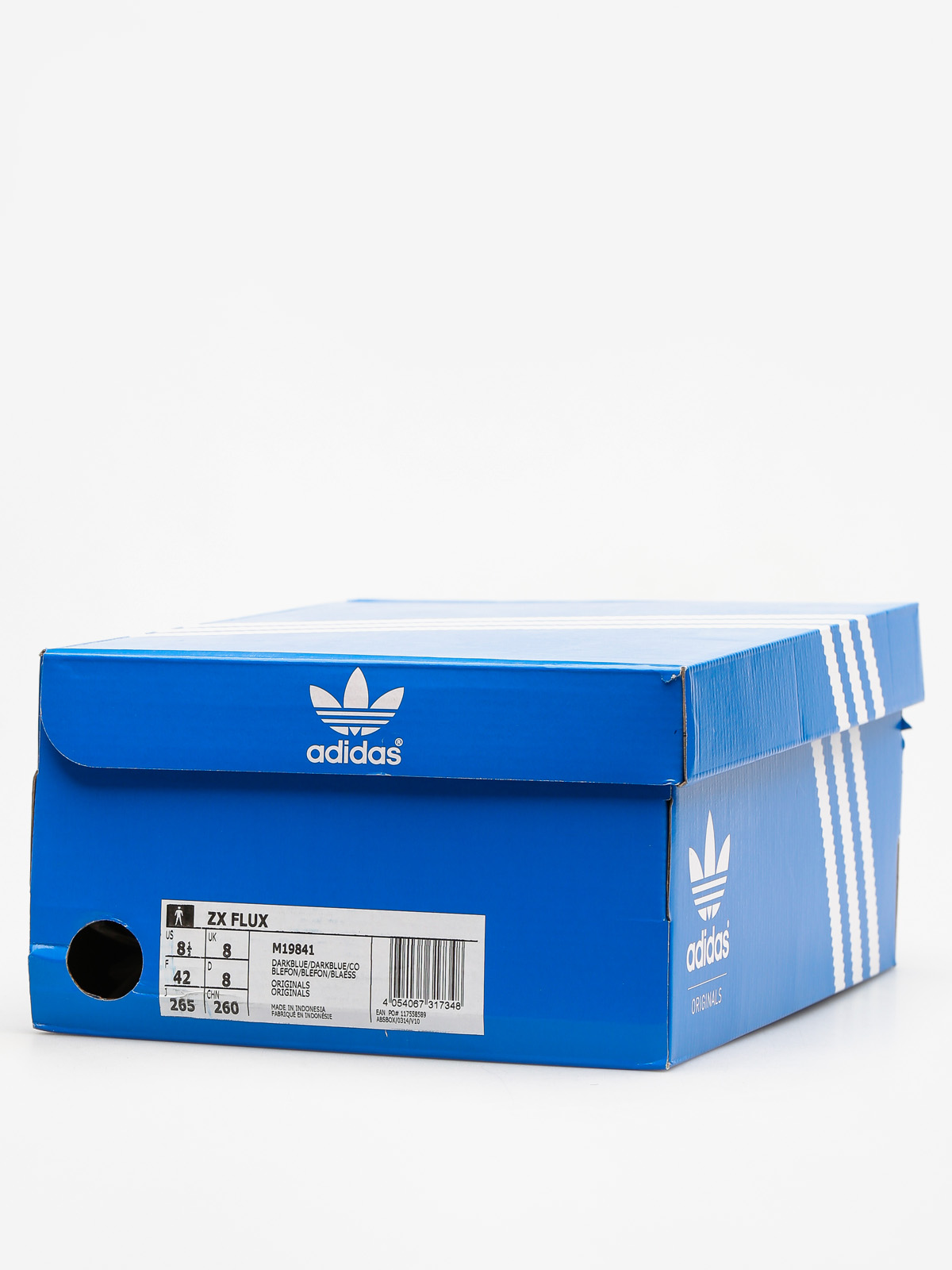 adidas Shoes Zx Flux (newnavy/newnavy/runwhite)