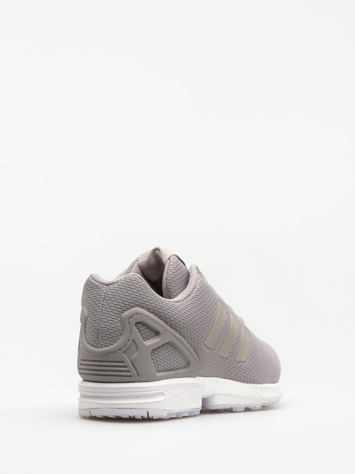 Light grey zx on sale flux