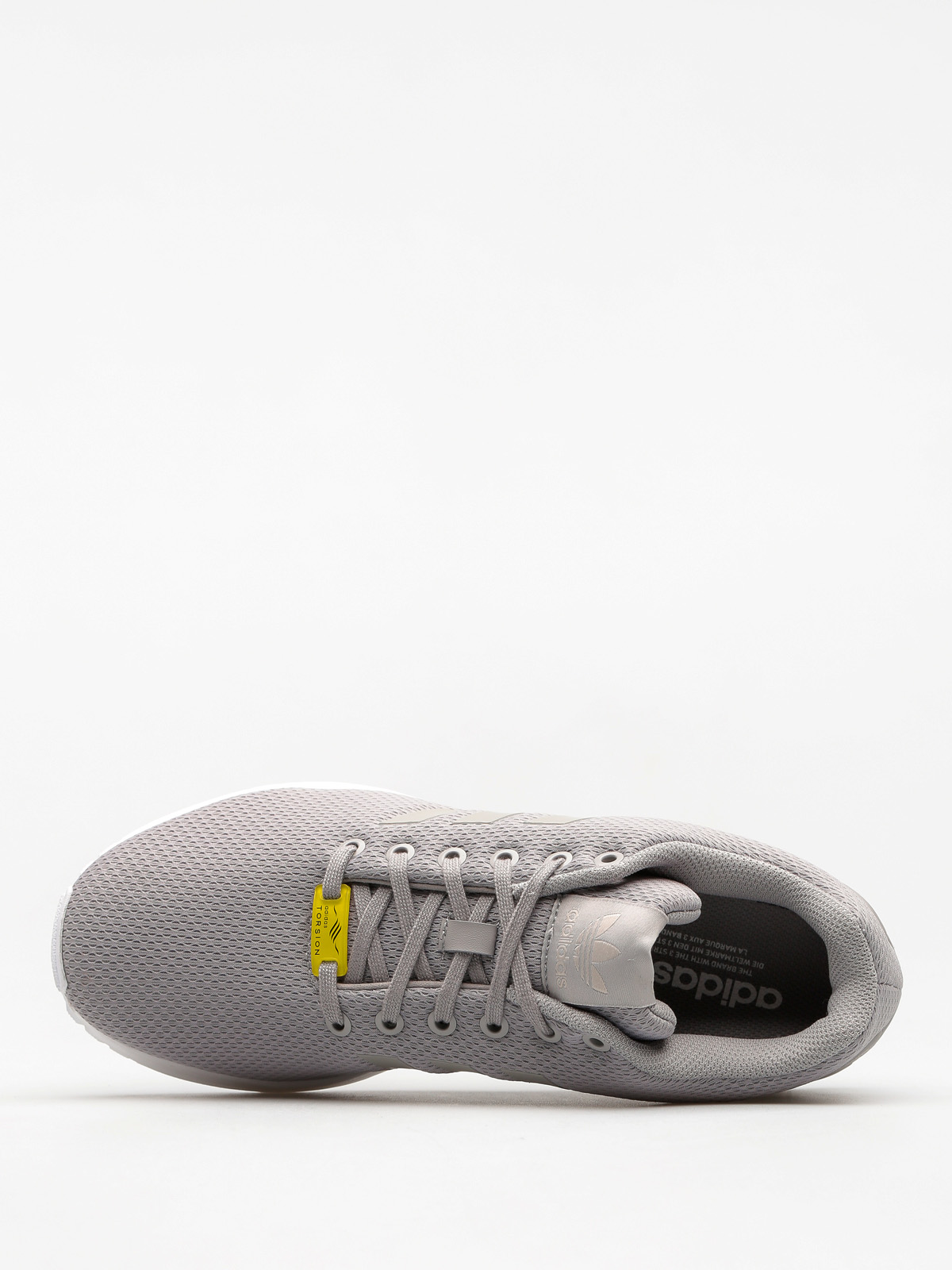 adidas Shoes Zx Flux - grey (ltgranite/ltgranite)