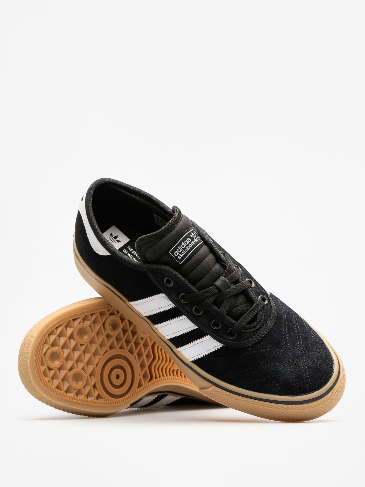 adidas Shoes Adi Easy Premium black (cblack/ftwwht/gum4)