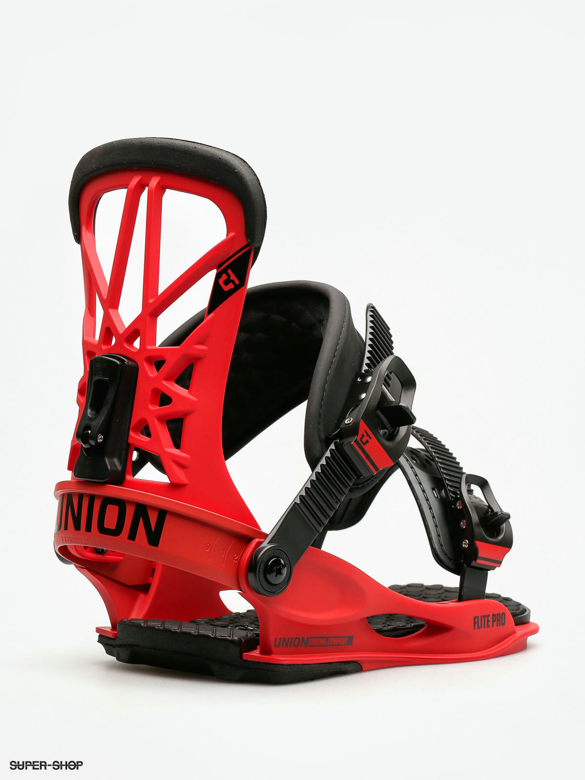 union flight bindings