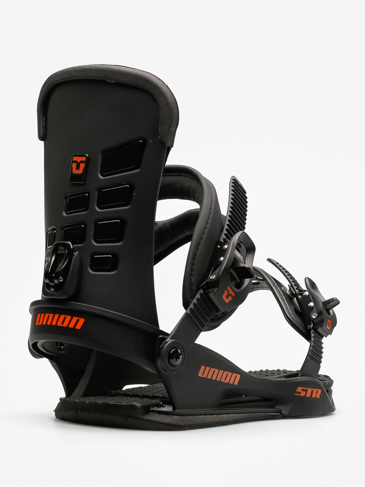 union str snowboard bindings