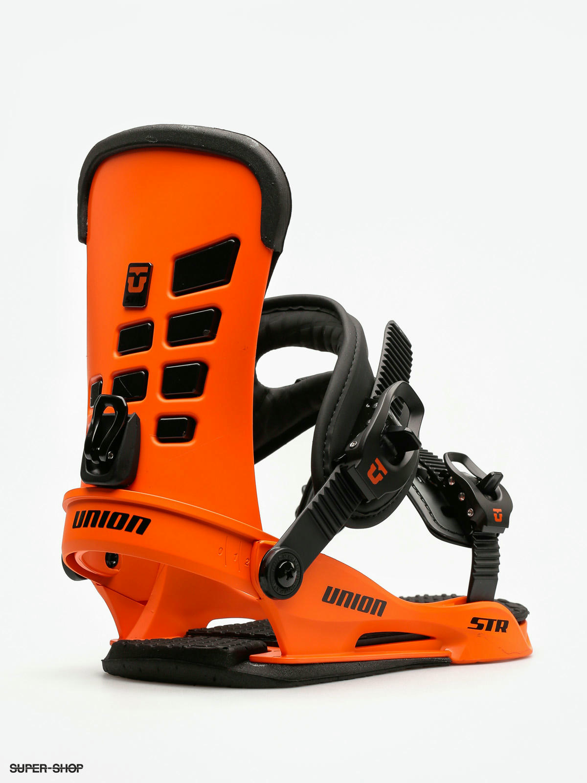 union medium bindings