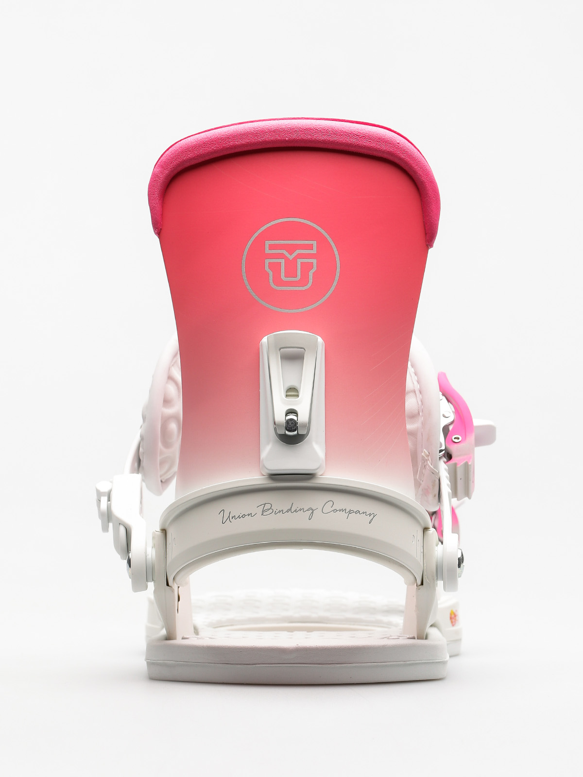 Union Snowboard bindings Milan Wmn - white (b4bc)