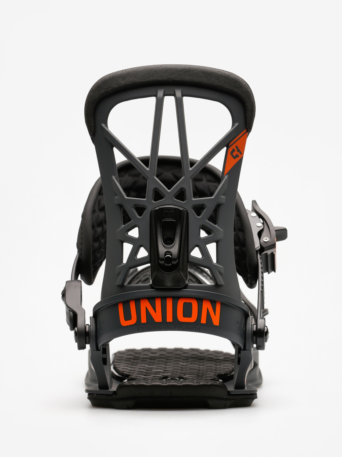 Mens Union Snowboard bindings Flite Pro (dark grey)