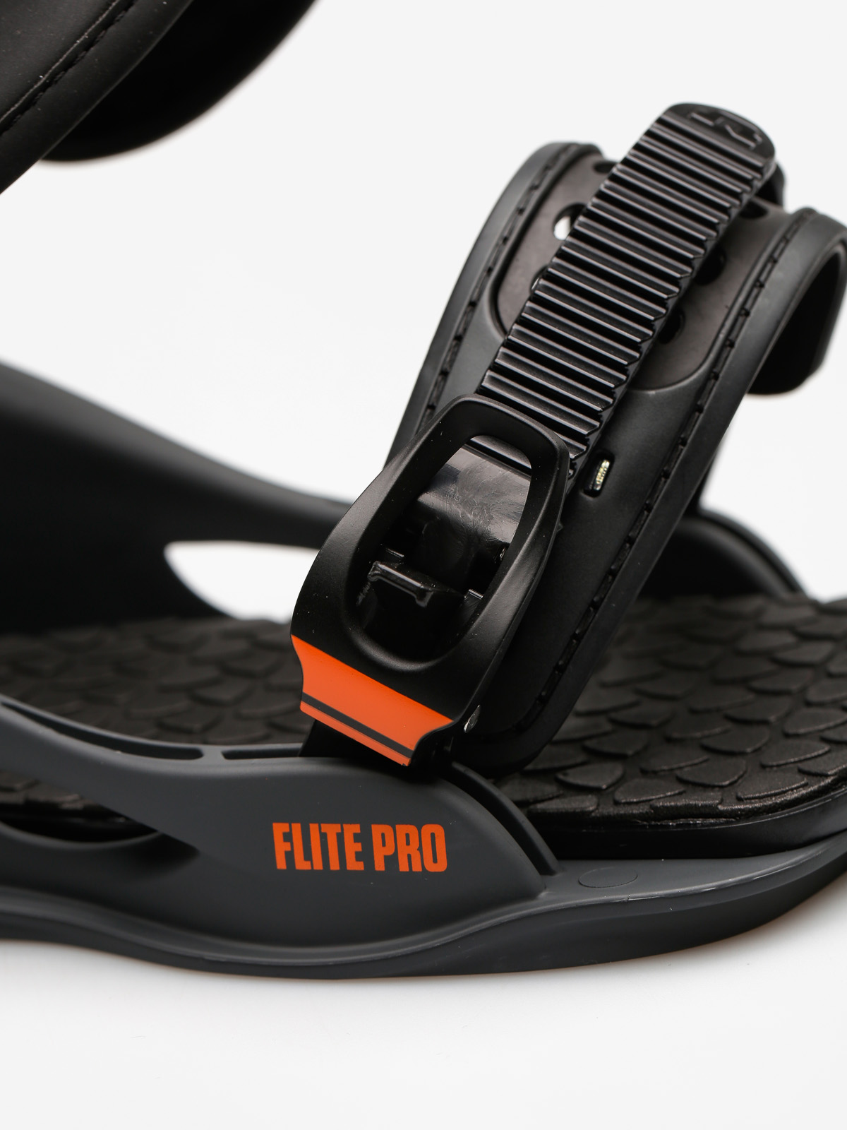 Mens Union Snowboard bindings Flite Pro (dark grey)