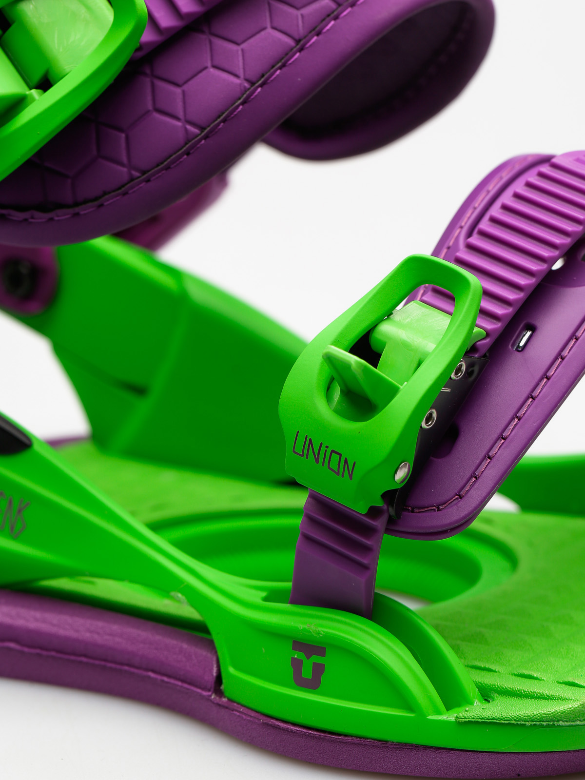 Mens Union Snowboard bindings Contact (scotty stevens)