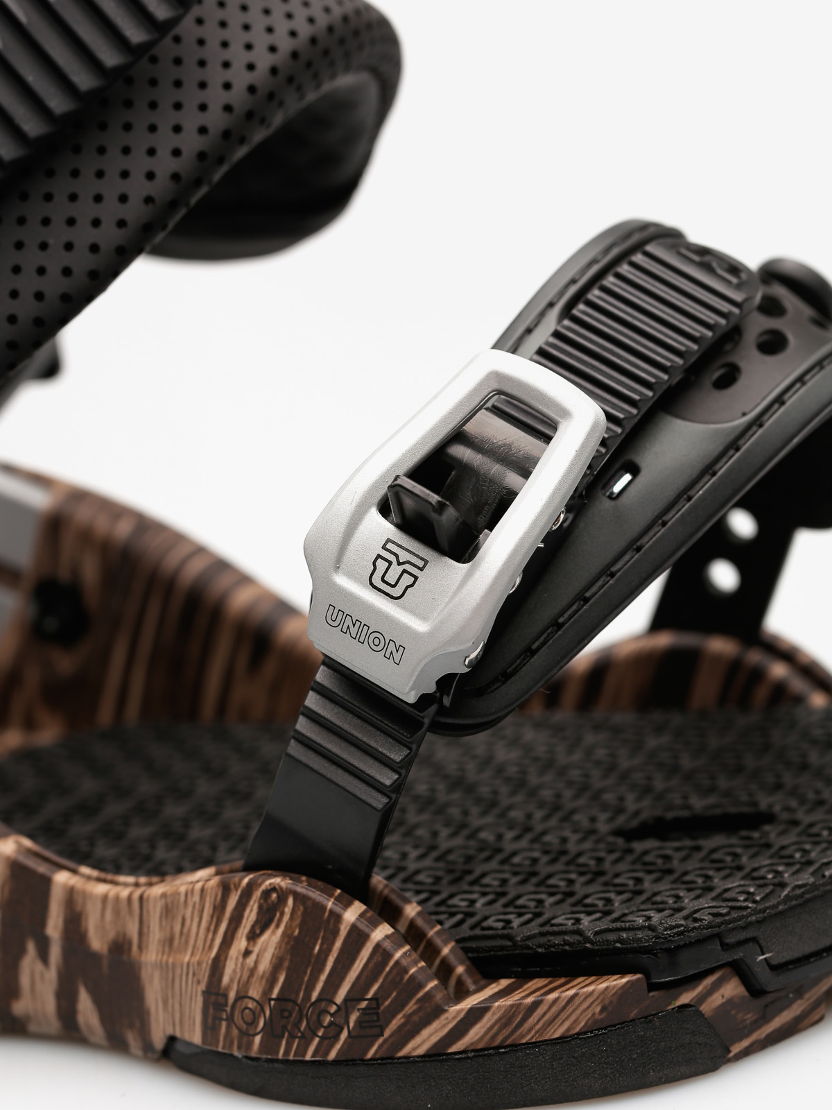 Mens Union Snowboard bindings Force (asadachi)