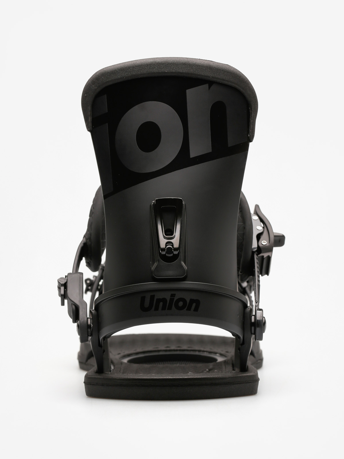 Mens Union Snowboard bindings Contact (black)