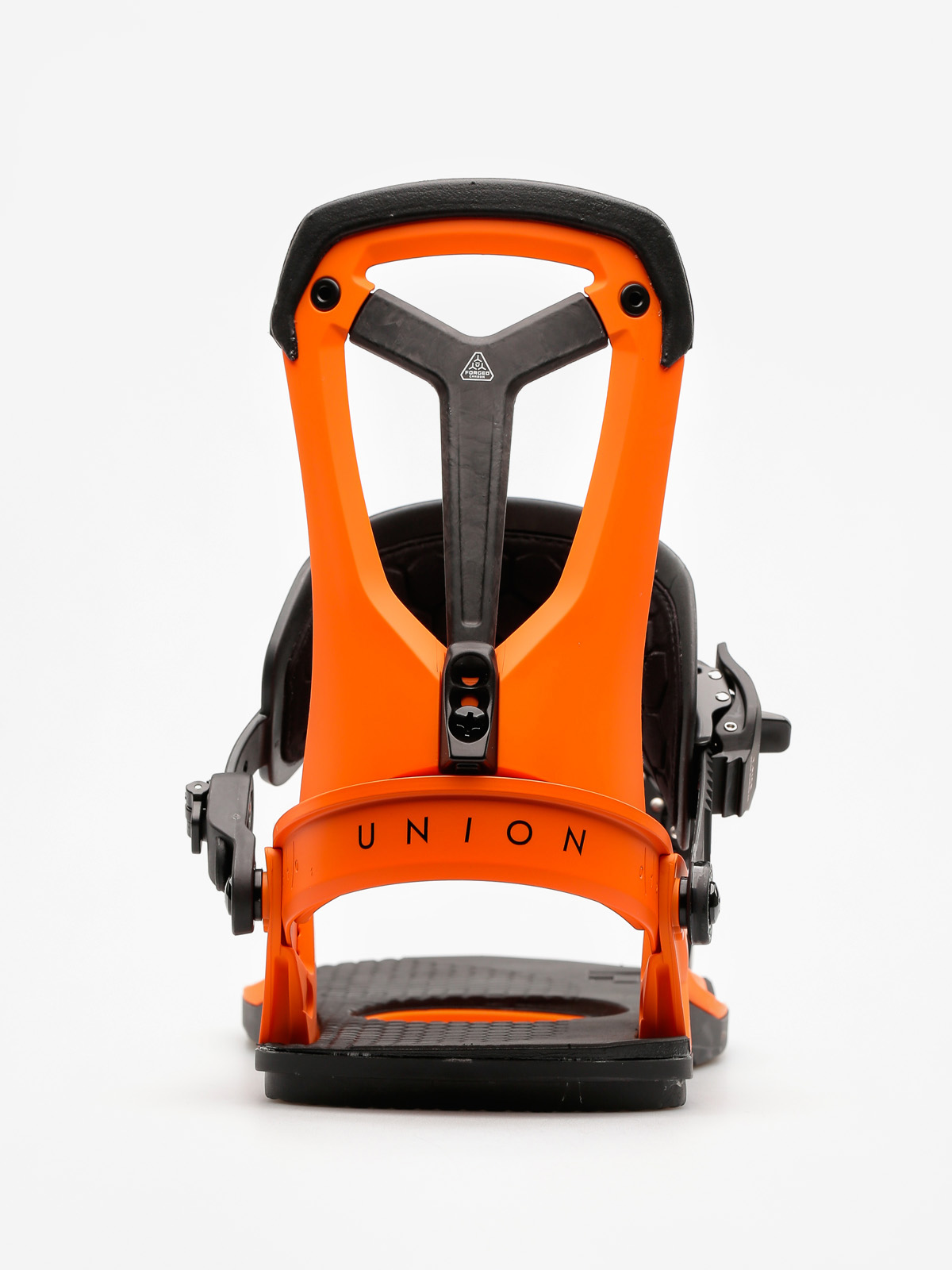 Union Snowboard bindings Falcor - orange (orange)