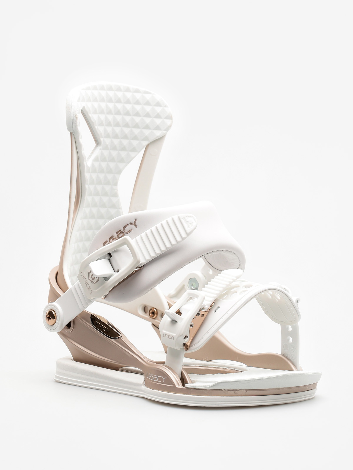 gold snowboard bindings