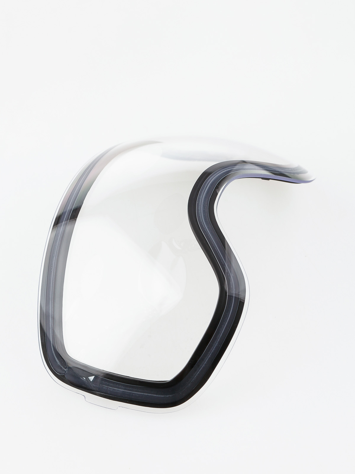 Dragon Ersatzglas X2 (clear)