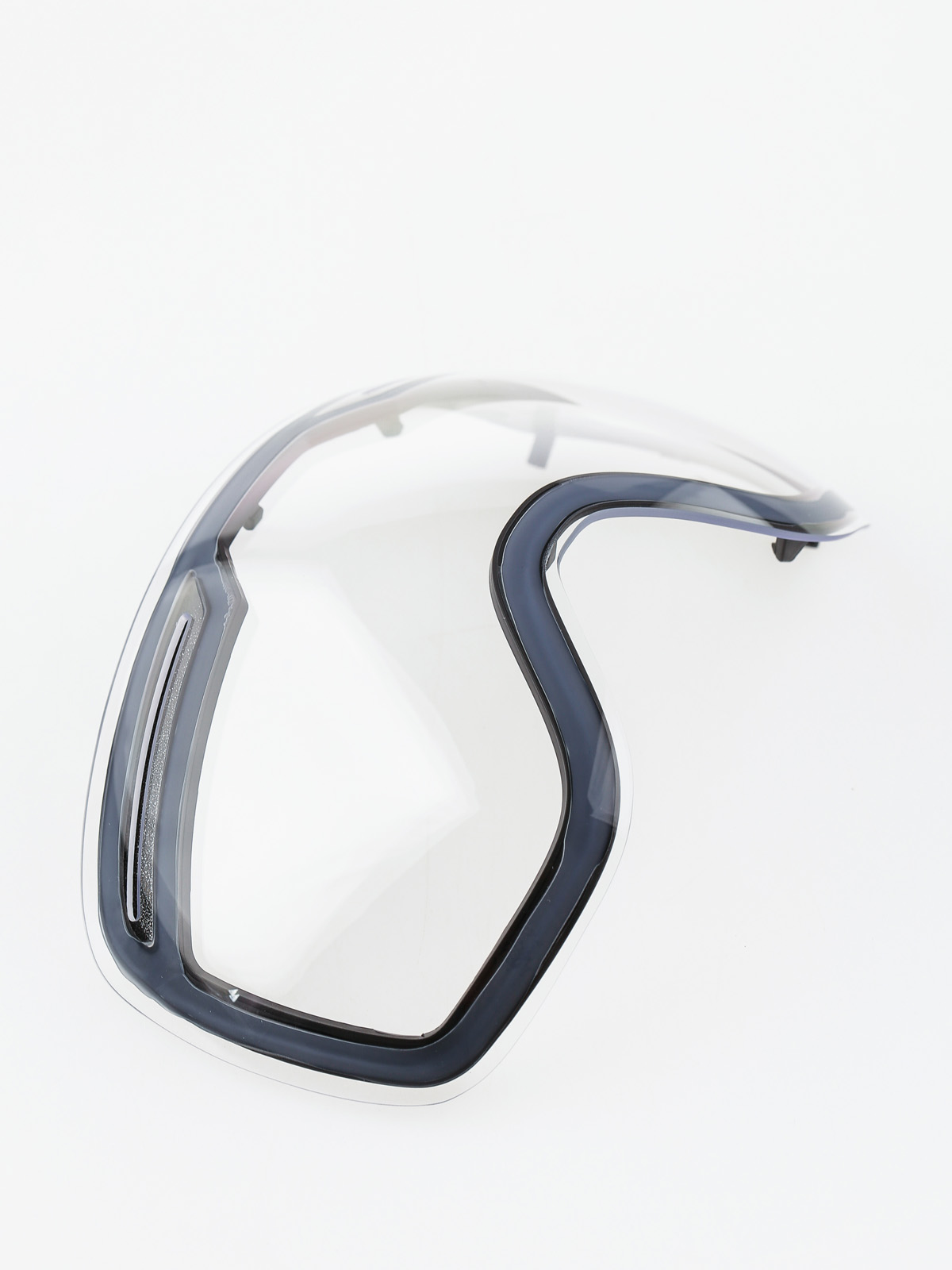 Dragon X1 Ersatzglas (clear)