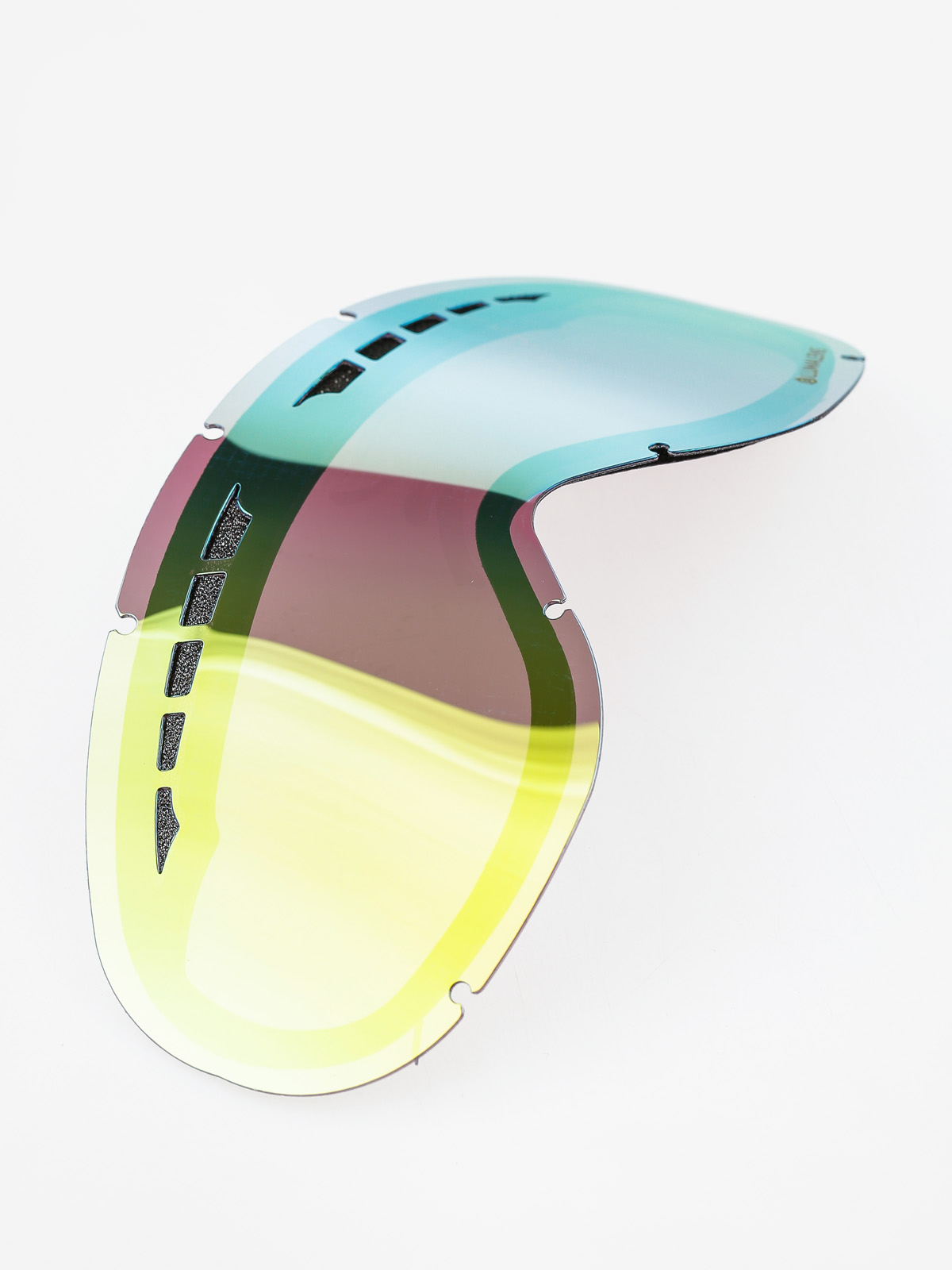 Dragon DX Ersatzglas (lumalens goldion)