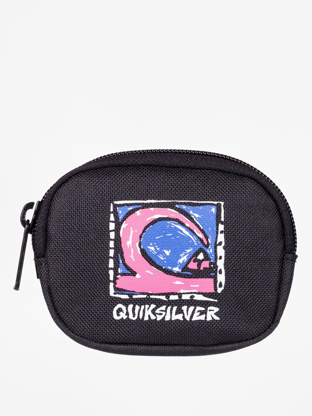 Quiksilver Wallet Monedero (black)